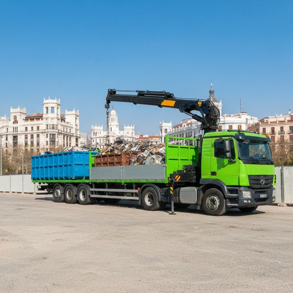 Recogida y Transporte